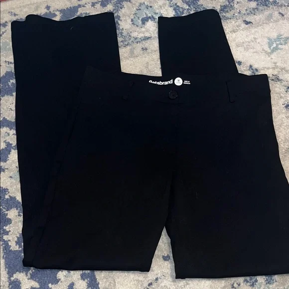 Betabrand Classic Dress Yoga Pant bootcut - Picture 2 of 5